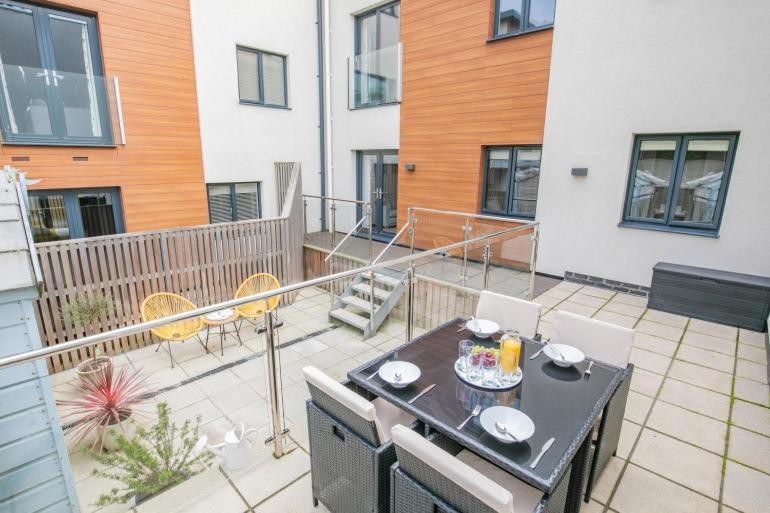 2 Rockham - Luxury Apartment At Byron Woolacombe, Only 4 Minute Walk To Woolacombe Beach! Exteriör bild